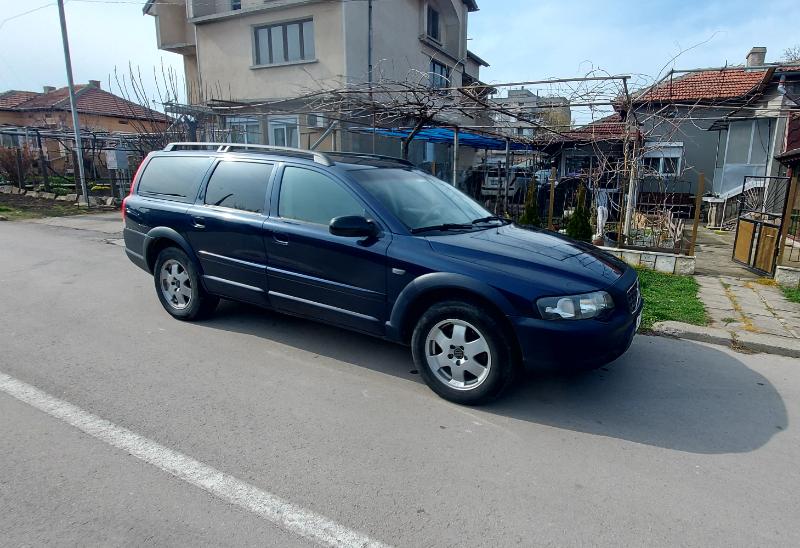 Volvo Xc70 2.4 т. Бензин -г - изображение 2