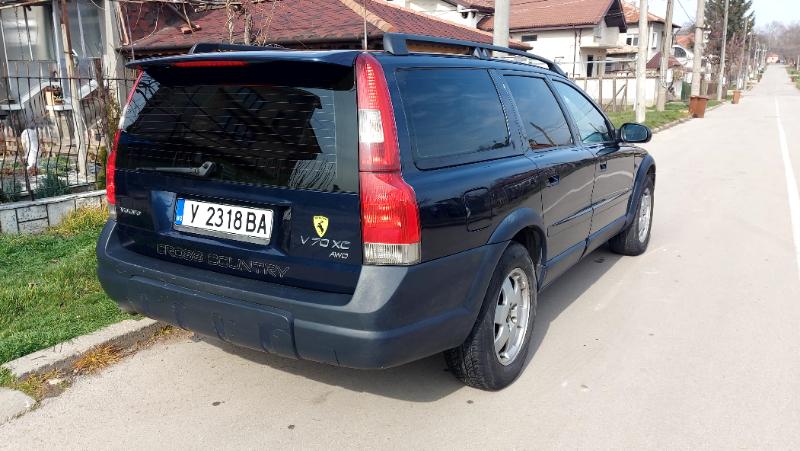 Volvo Xc70 2.4 т. Бензин -г - изображение 7