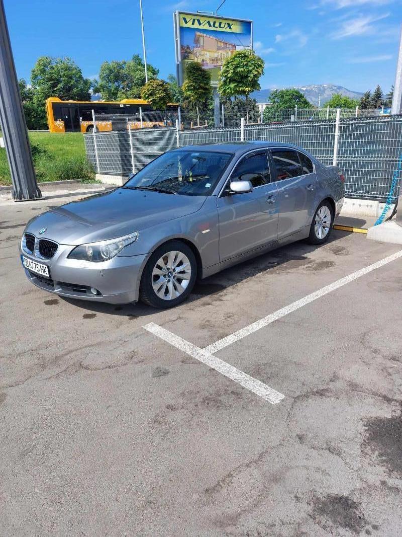 BMW 520 2.0 d - изображение 2