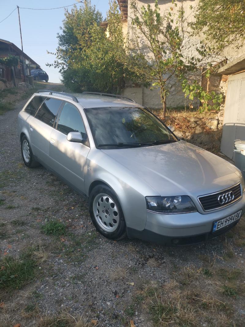 Audi A6 2.5tdi - изображение 2