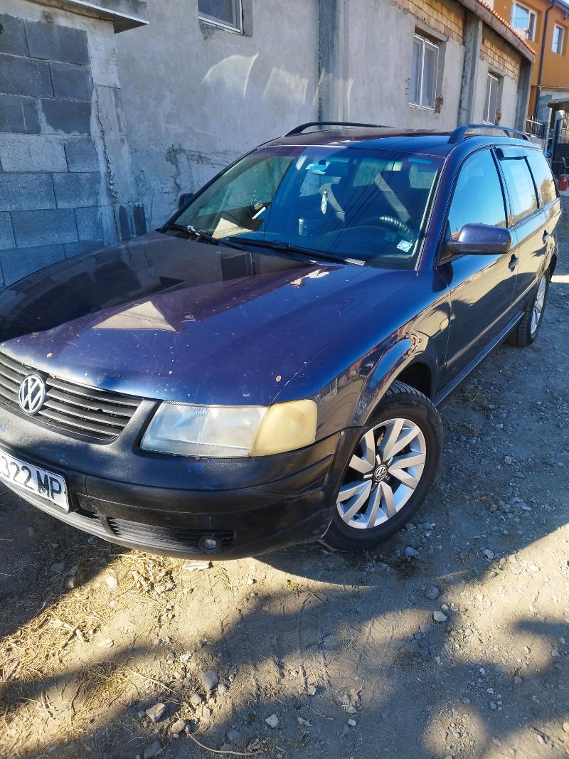 VW Passat 1.9 110 TDI - изображение 2