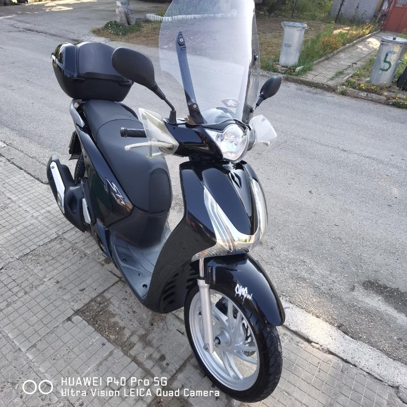 Honda Sh 150i/STAR-STOP - изображение 10