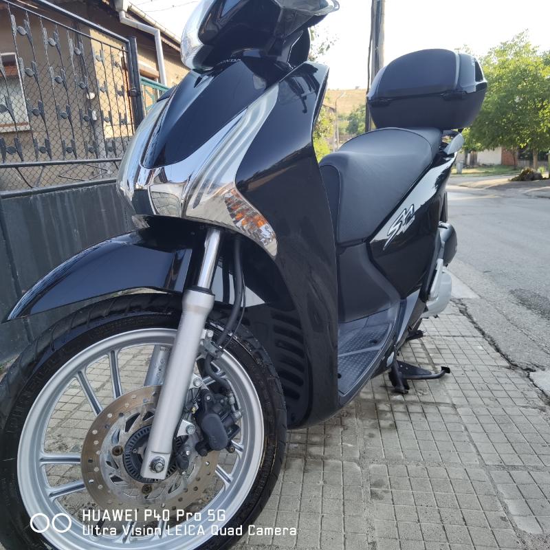 Honda Sh 150i/STAR-STOP - изображение 2