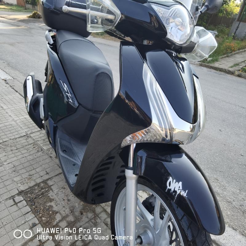 Honda Sh 150i/STAR-STOP - изображение 4