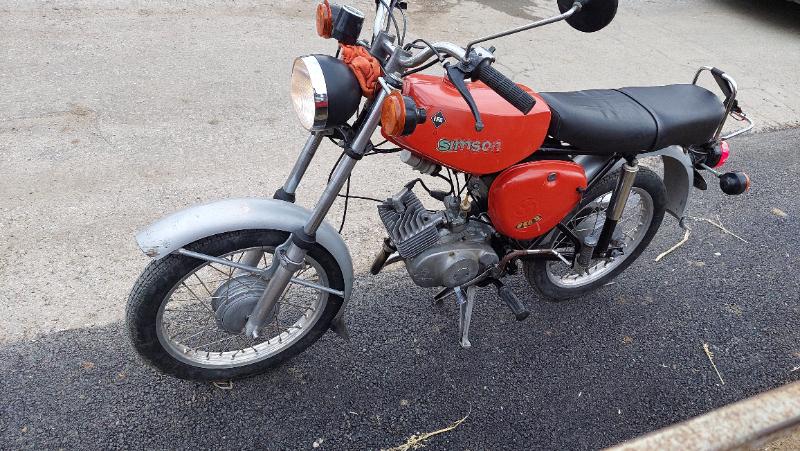 Simson 50 S50 - изображение 3