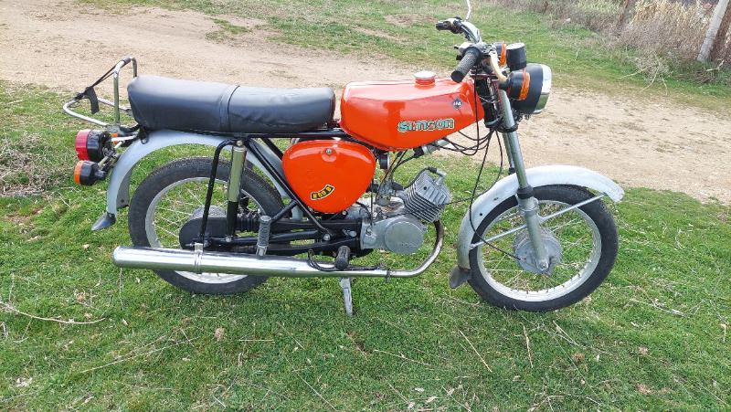 Simson 50 S50 - изображение 7