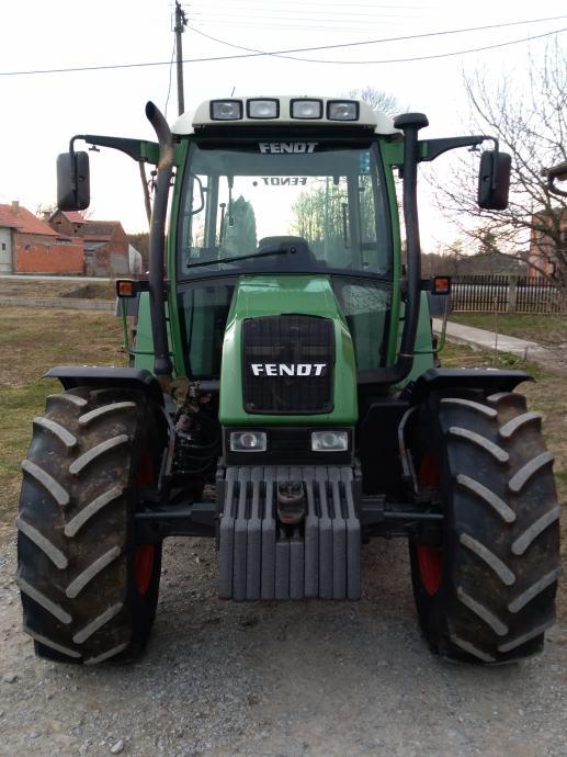 Трактор Fendt Farmer 309 - изображение 1
