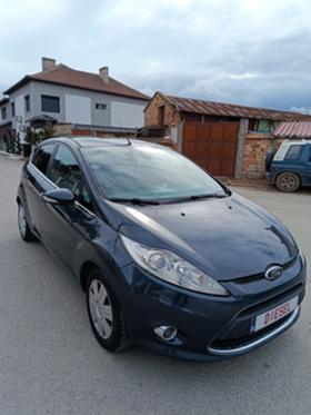 Обява за продажба на Ford Fiesta 1.6 CDTI ~6 999 лв. - изображение 2