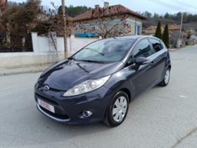 Ford Fiesta 1.6 CDTI