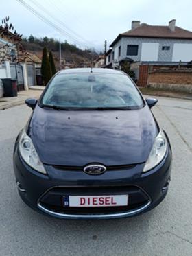 Обява за продажба на Ford Fiesta 1.6 CDTI ~6 999 лв. - изображение 1