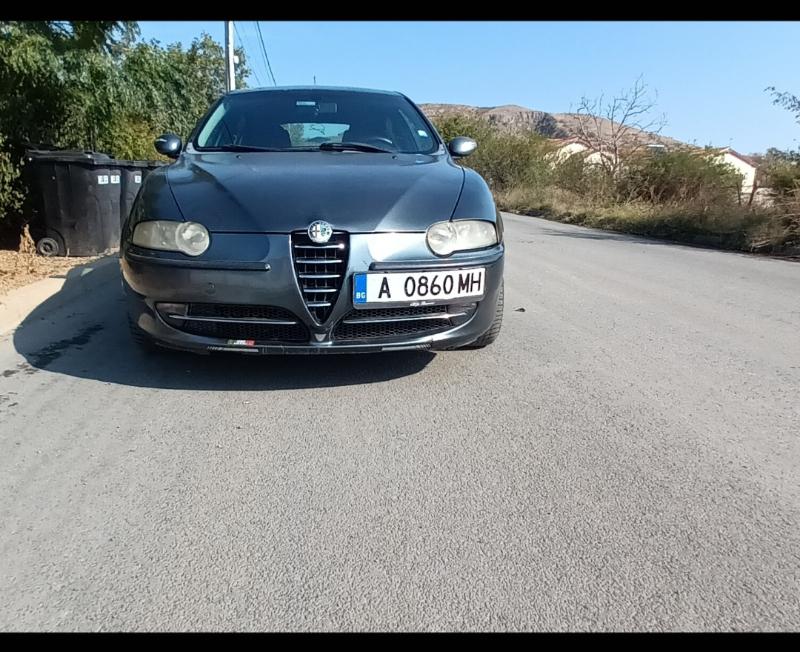 Alfa Romeo 147 1.9 Jdt - изображение 1