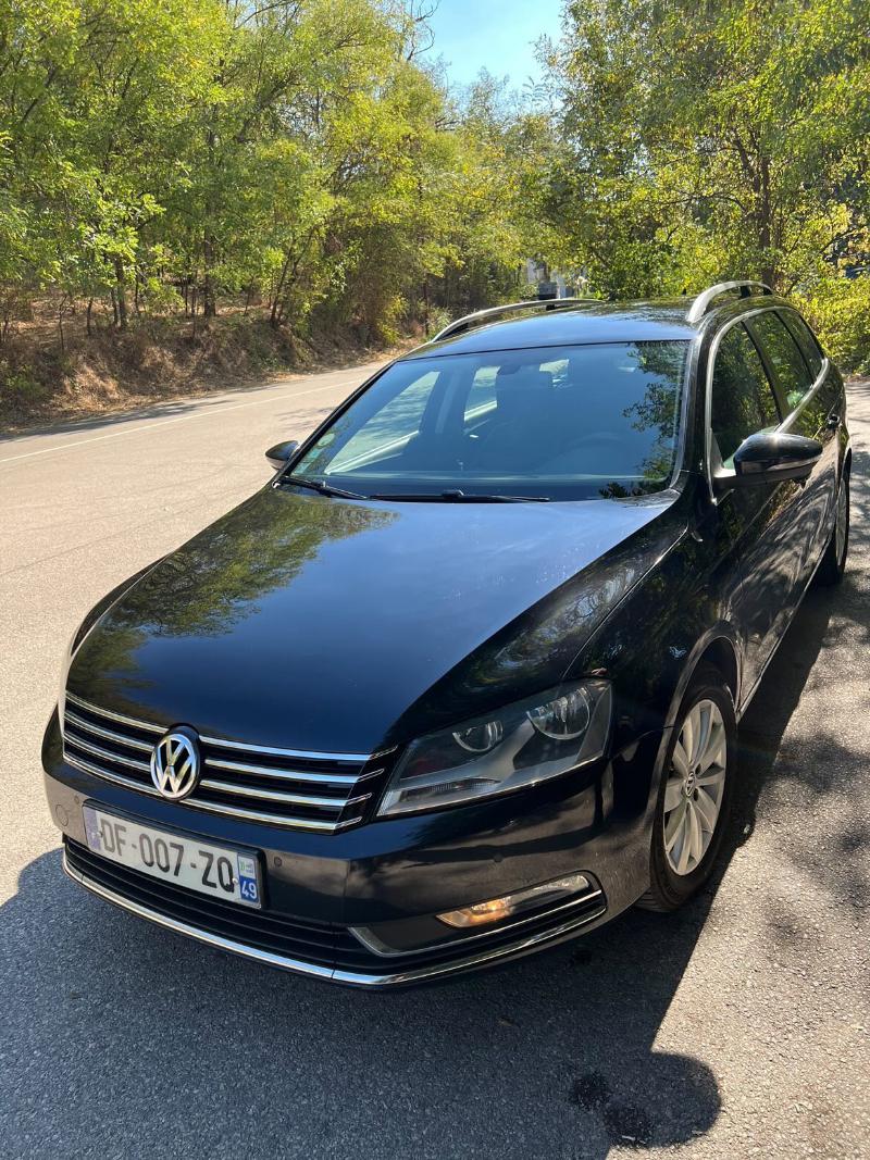 VW Passat  - изображение 7