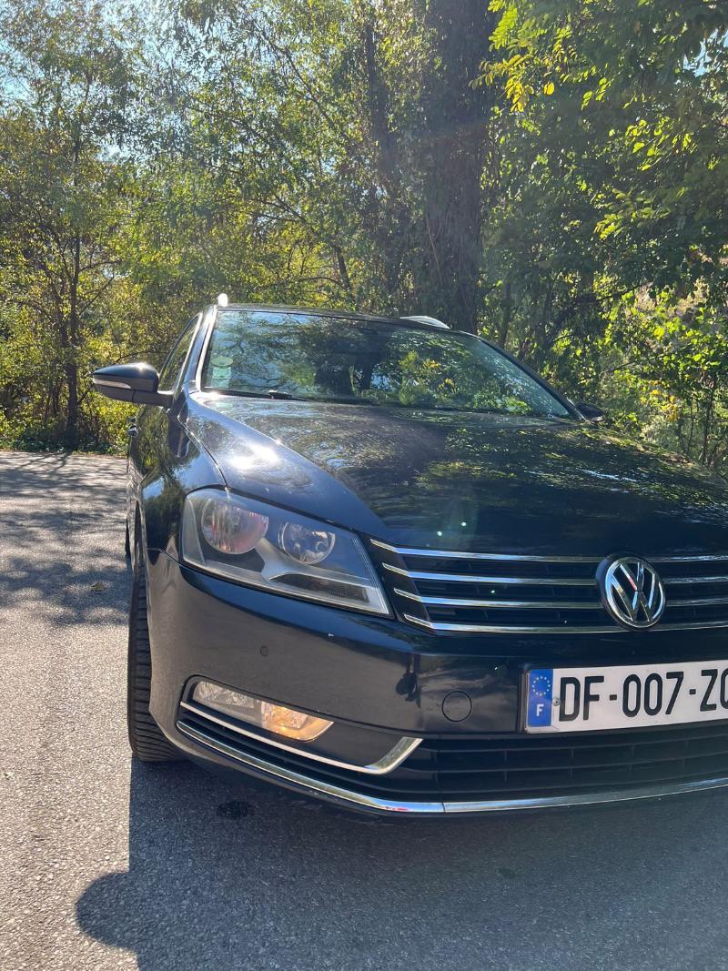 VW Passat  - изображение 6