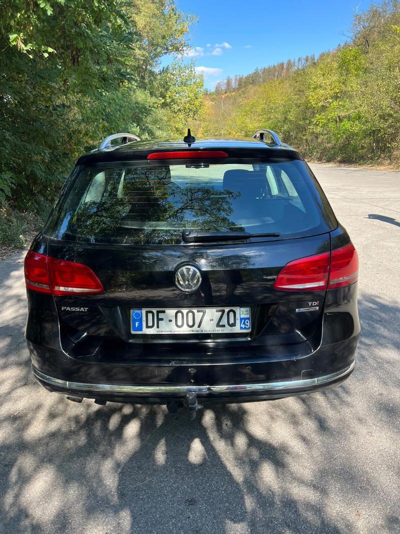 VW Passat  - изображение 3