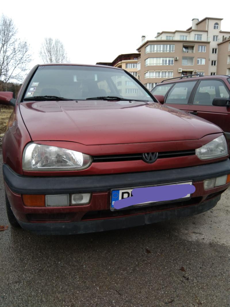 VW Golf 1.8 90к.с. - изображение 4