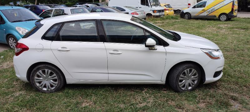 Citroen C4 1.6 VTI - изображение 4