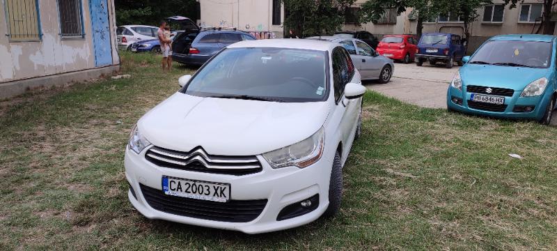 Citroen C4 1.6 VTI - изображение 2