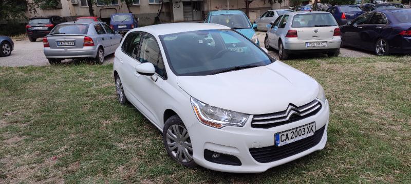 Citroen C4 1.6 VTI - изображение 3