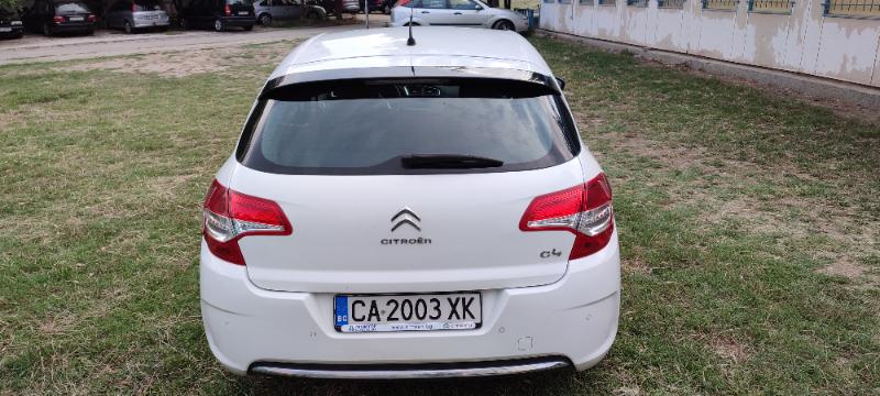 Citroen C4 1.6 VTI - изображение 5