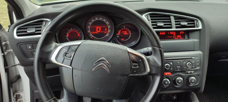 Citroen C4 1.6 VTI - изображение 10