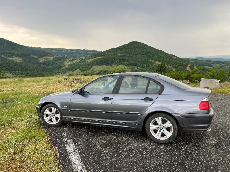 BMW 320 2.0 - изображение 2