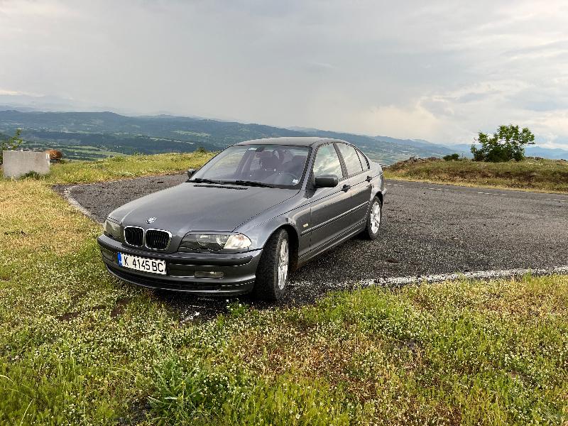 BMW 320 2.0 - изображение 3