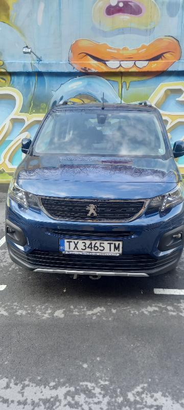 Peugeot Rifter Alure Long - изображение 2