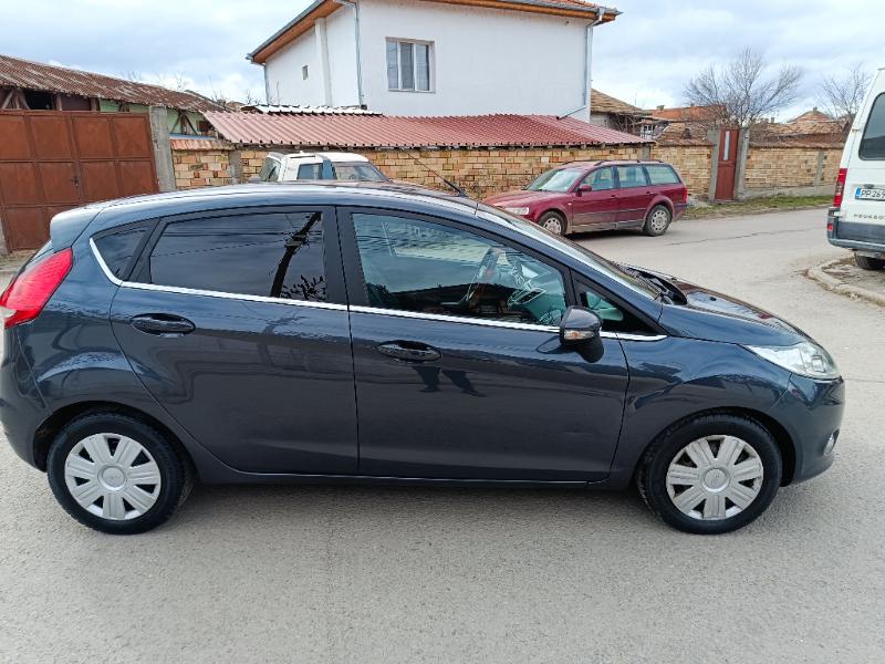 Ford Fiesta 1.6 CDTI - изображение 4