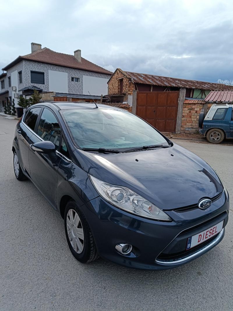 Ford Fiesta 1.6 CDTI - изображение 3