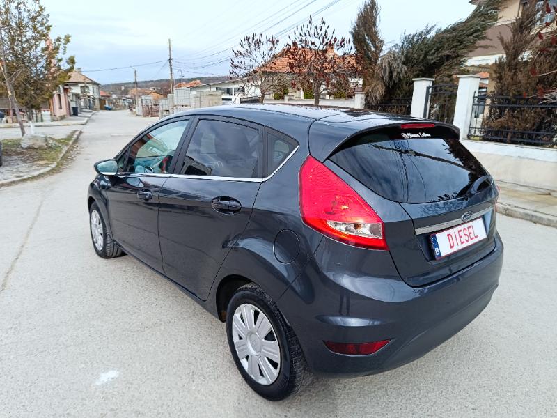 Ford Fiesta 1.6 CDTI - изображение 7