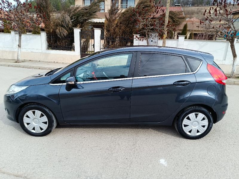 Ford Fiesta 1.6 CDTI - изображение 8