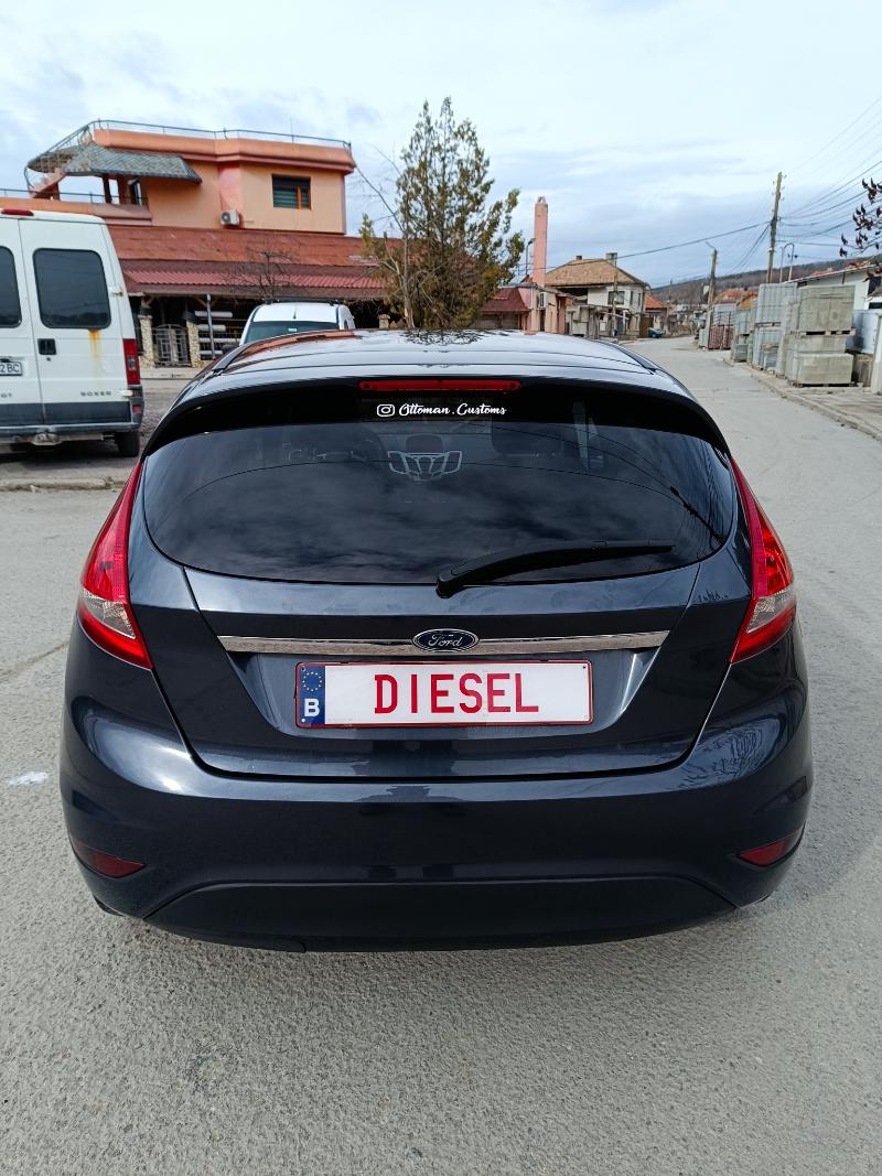 Ford Fiesta 1.6 CDTI - изображение 6