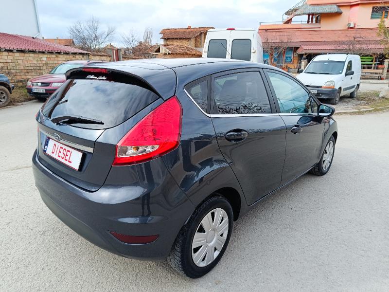 Ford Fiesta 1.6 CDTI - изображение 5