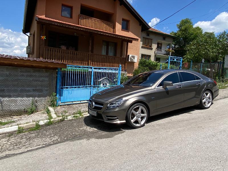 Mercedes-Benz CLS CDI 350 4matic - изображение 3