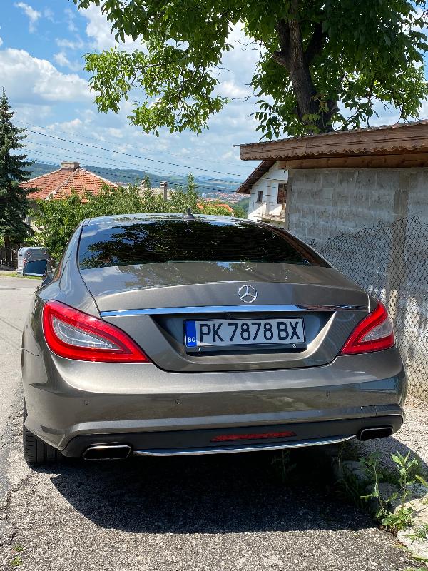 Mercedes-Benz CLS CDI 350 4matic - изображение 2