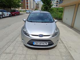 Обява за продажба на Ford Fiesta 1.2 БЕНЗИН ~5 700 лв. - изображение 3