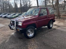 Daihatsu Feroza 1.6 - изображение 1