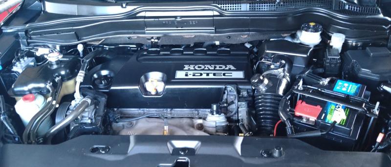 Honda Cr-v 2.2 I-DTEC 150 к - изображение 6