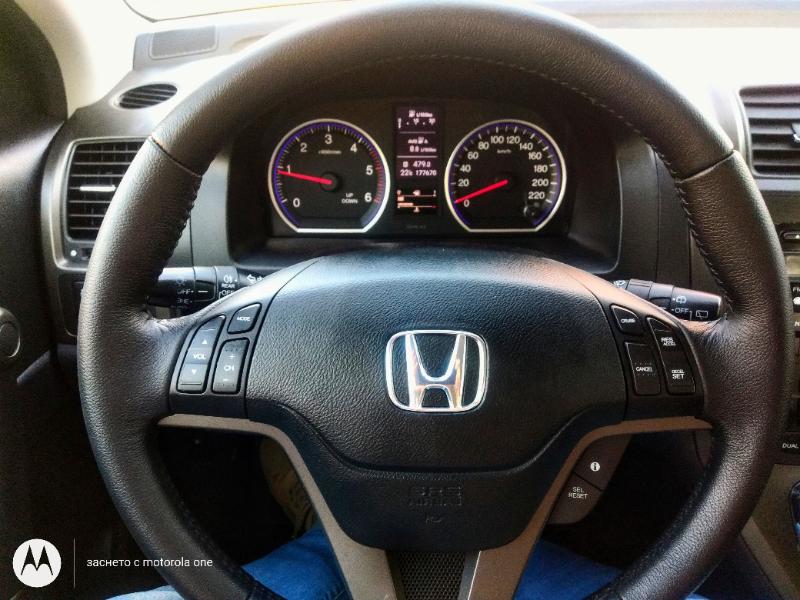 Honda Cr-v 2.2 I-DTEC 150 к - изображение 7