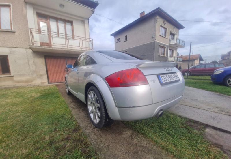 Audi Tt 1.8t - изображение 5