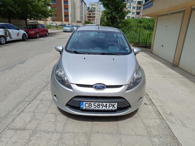 Ford Fiesta 1.2 БЕНЗИН - изображение 4