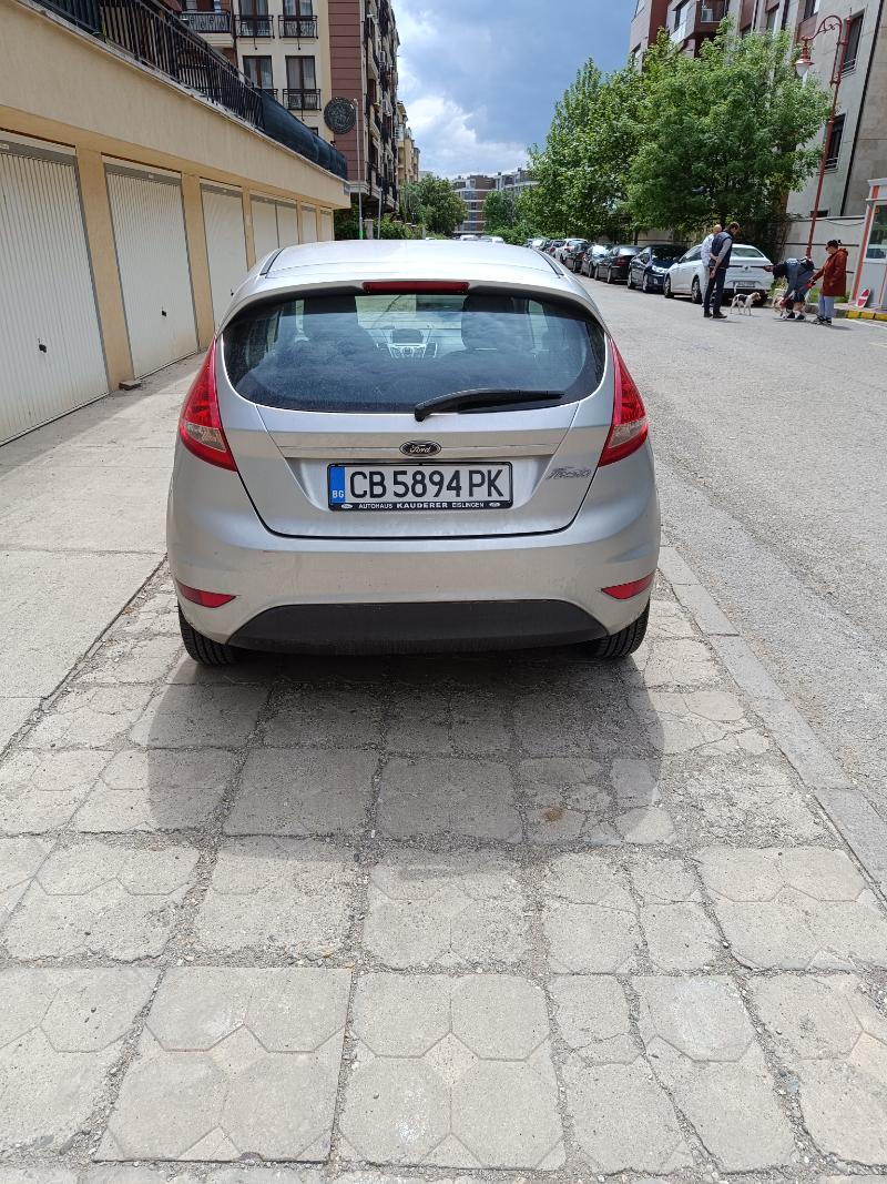 Ford Fiesta 1.2 БЕНЗИН - изображение 6