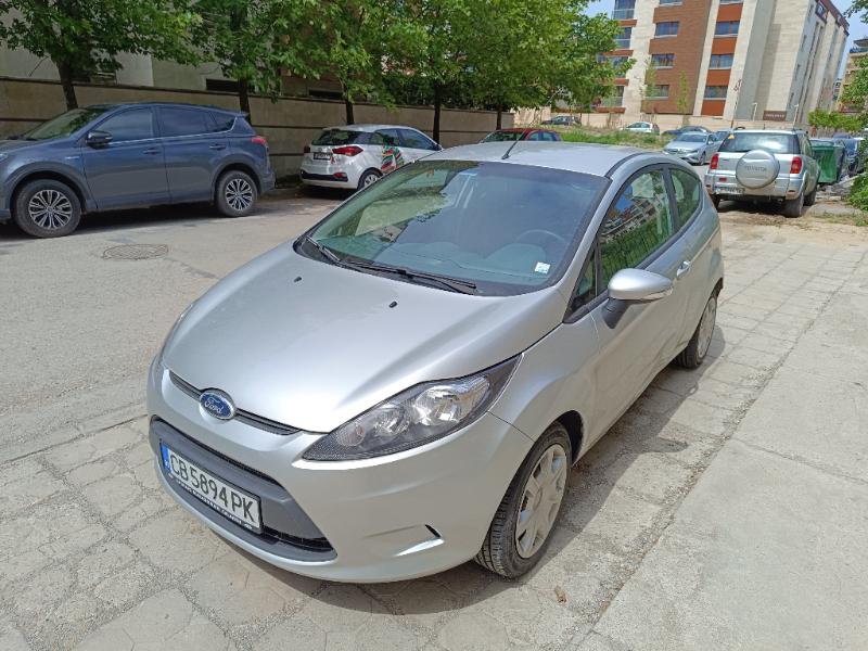 Ford Fiesta 1.2 БЕНЗИН - изображение 3