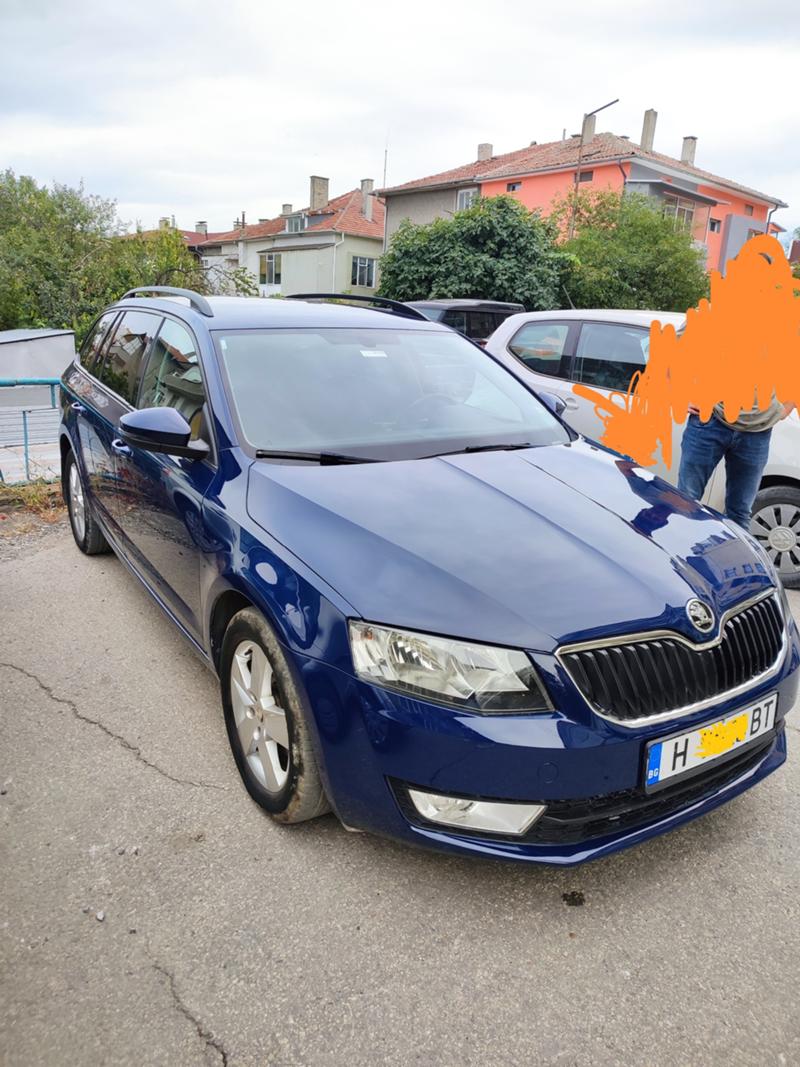 Skoda Octavia 3 - изображение 2