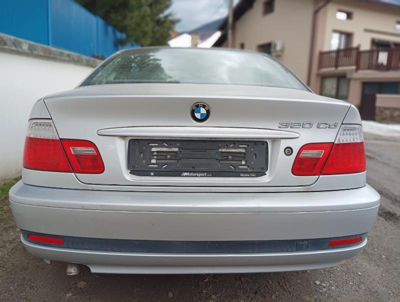 BMW 320 320cd 150hp  - изображение 3