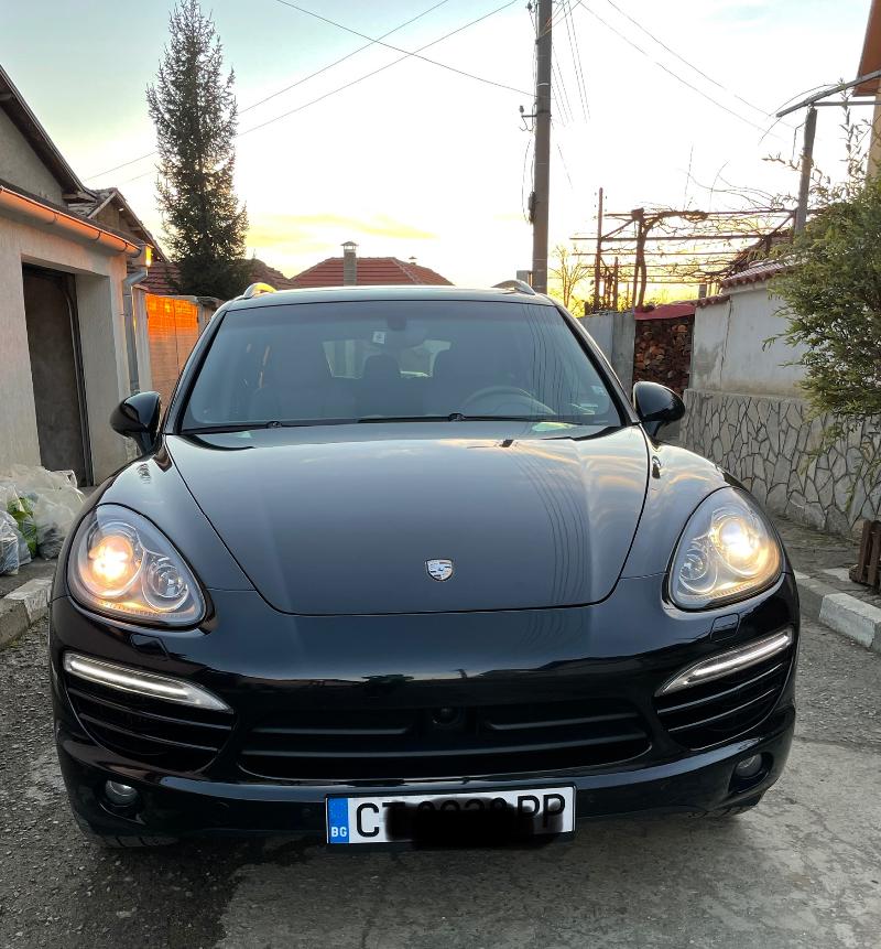 Porsche Cayenne 3.0 - изображение 10