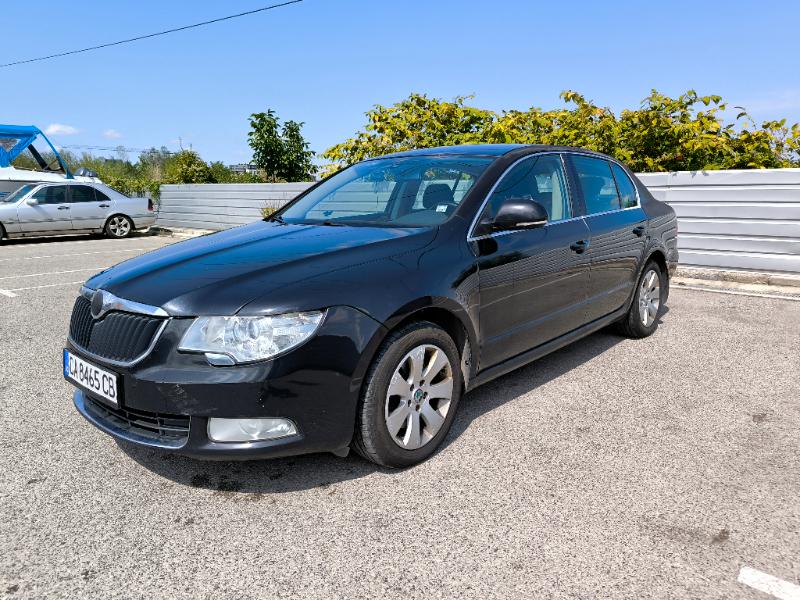 Skoda Superb 2,0 tdi - изображение 2