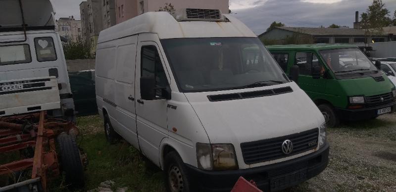 VW Lt 2.5 TDI - изображение 2