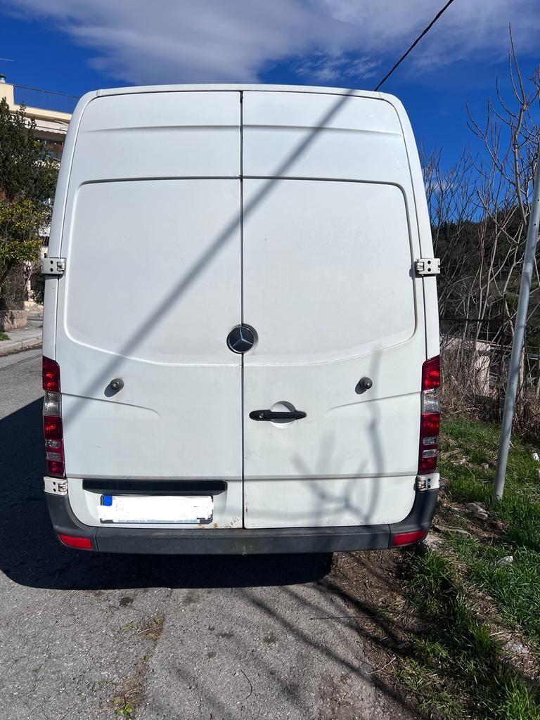 Mercedes-Benz Sprinter 311 CDI - изображение 10