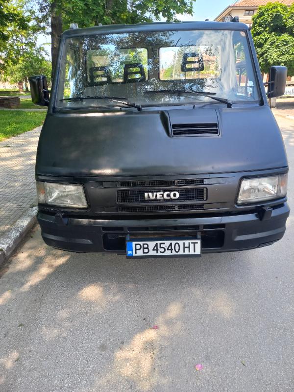 Iveco 35-12 2.8 - изображение 2